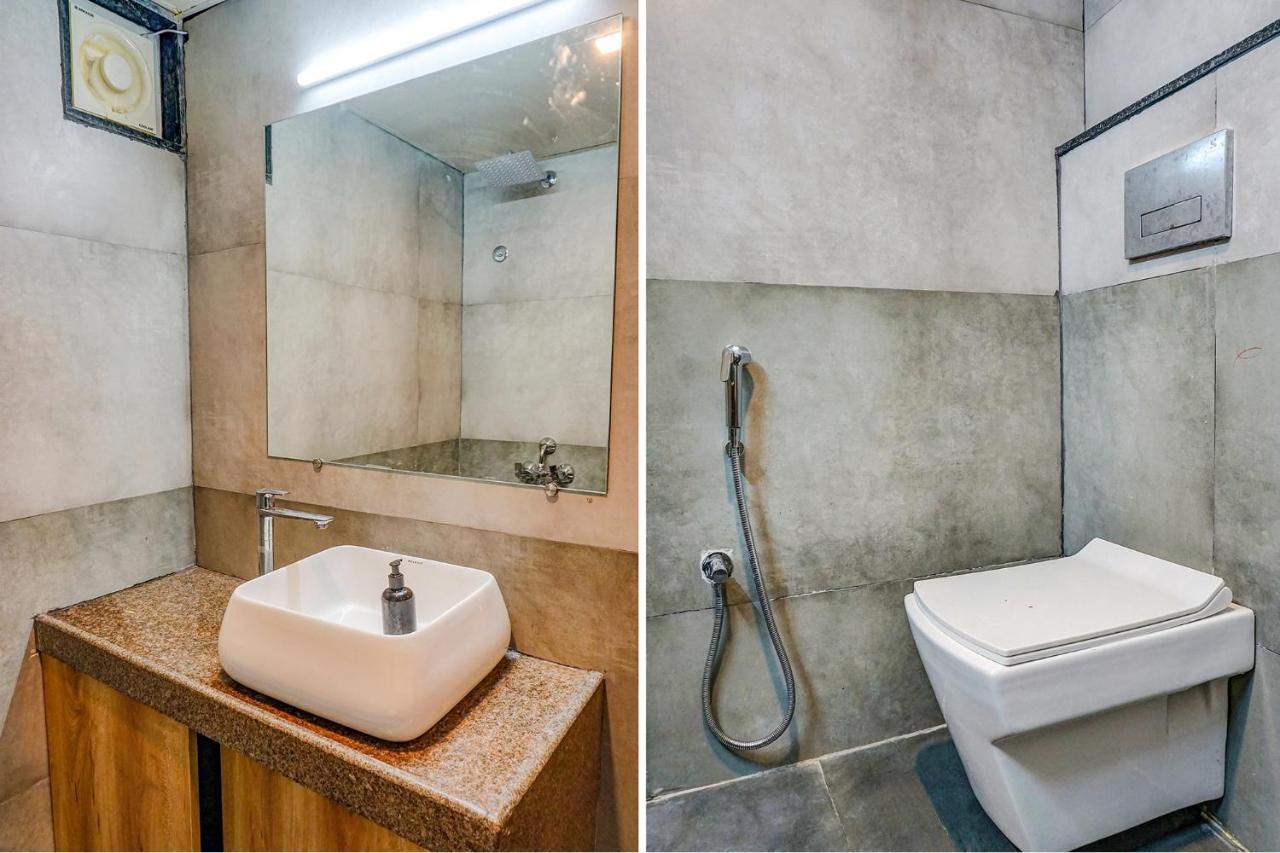 פונה Fabhotel Tan Square - Nr Eon It Park מראה חיצוני תמונה