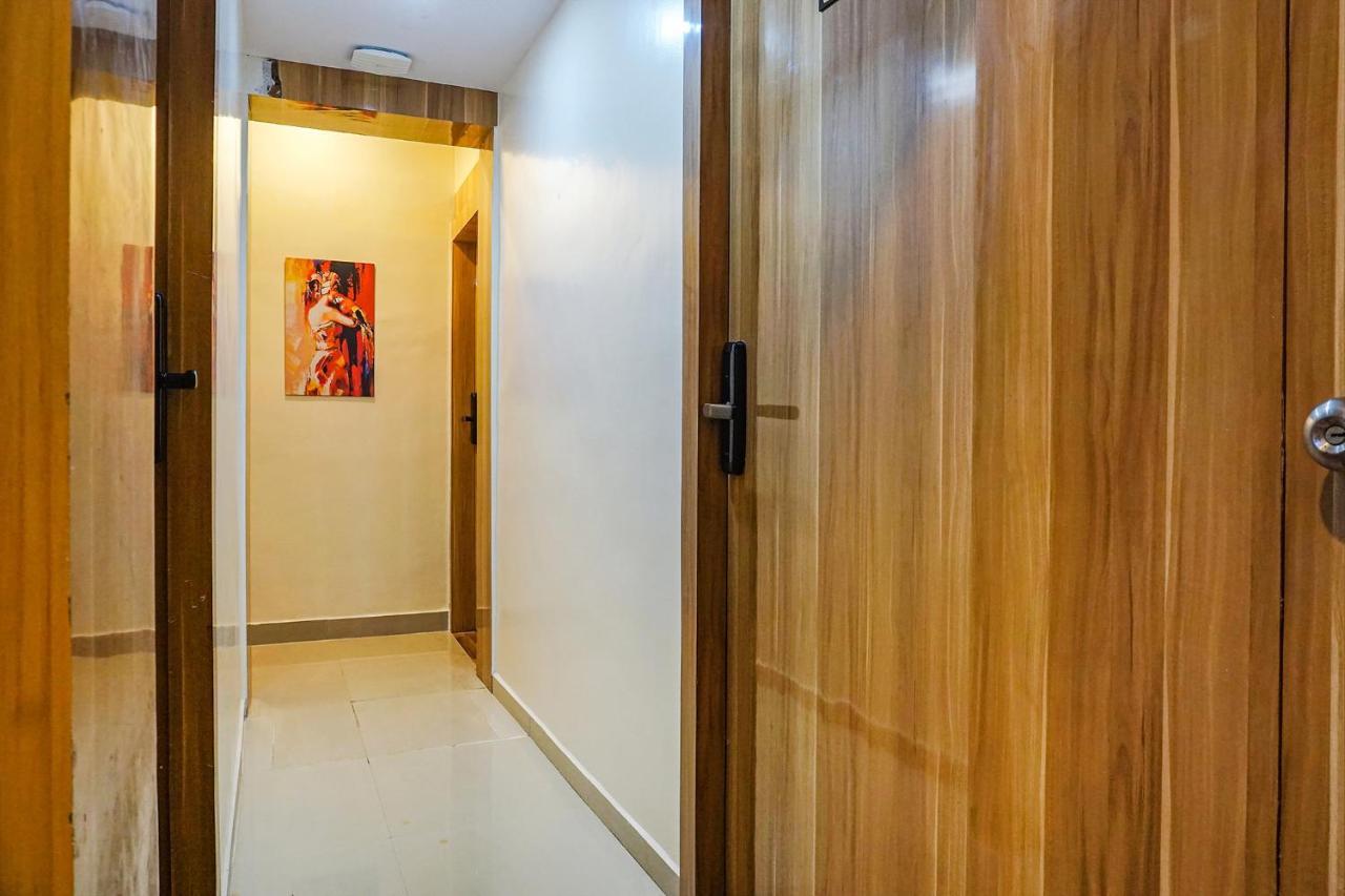פונה Fabhotel Tan Square - Nr Eon It Park מראה חיצוני תמונה