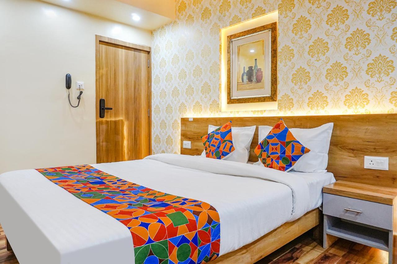 פונה Fabhotel Tan Square - Nr Eon It Park מראה חיצוני תמונה