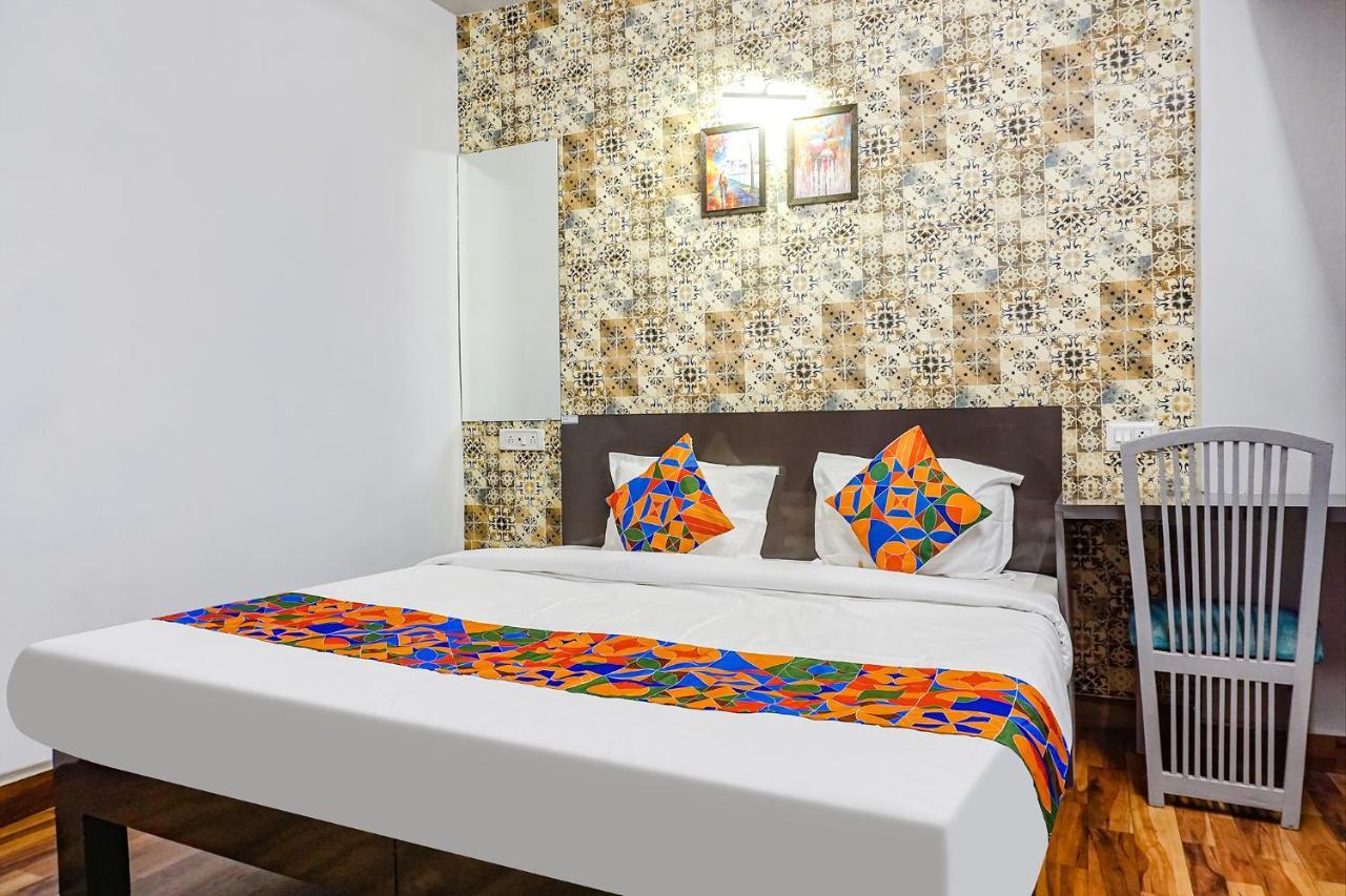 פונה Fabhotel Tan Square - Nr Eon It Park מראה חיצוני תמונה