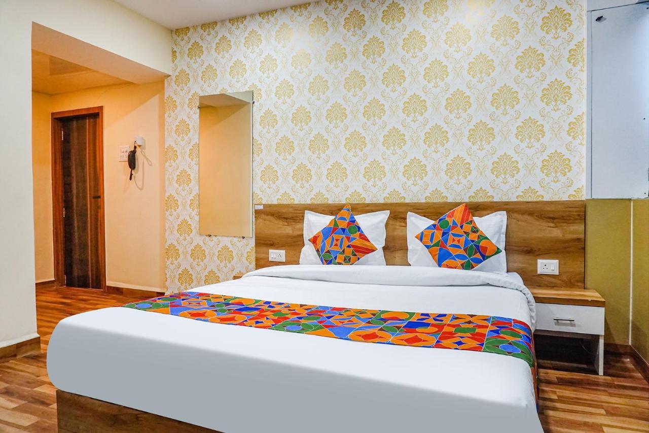 פונה Fabhotel Tan Square - Nr Eon It Park מראה חיצוני תמונה