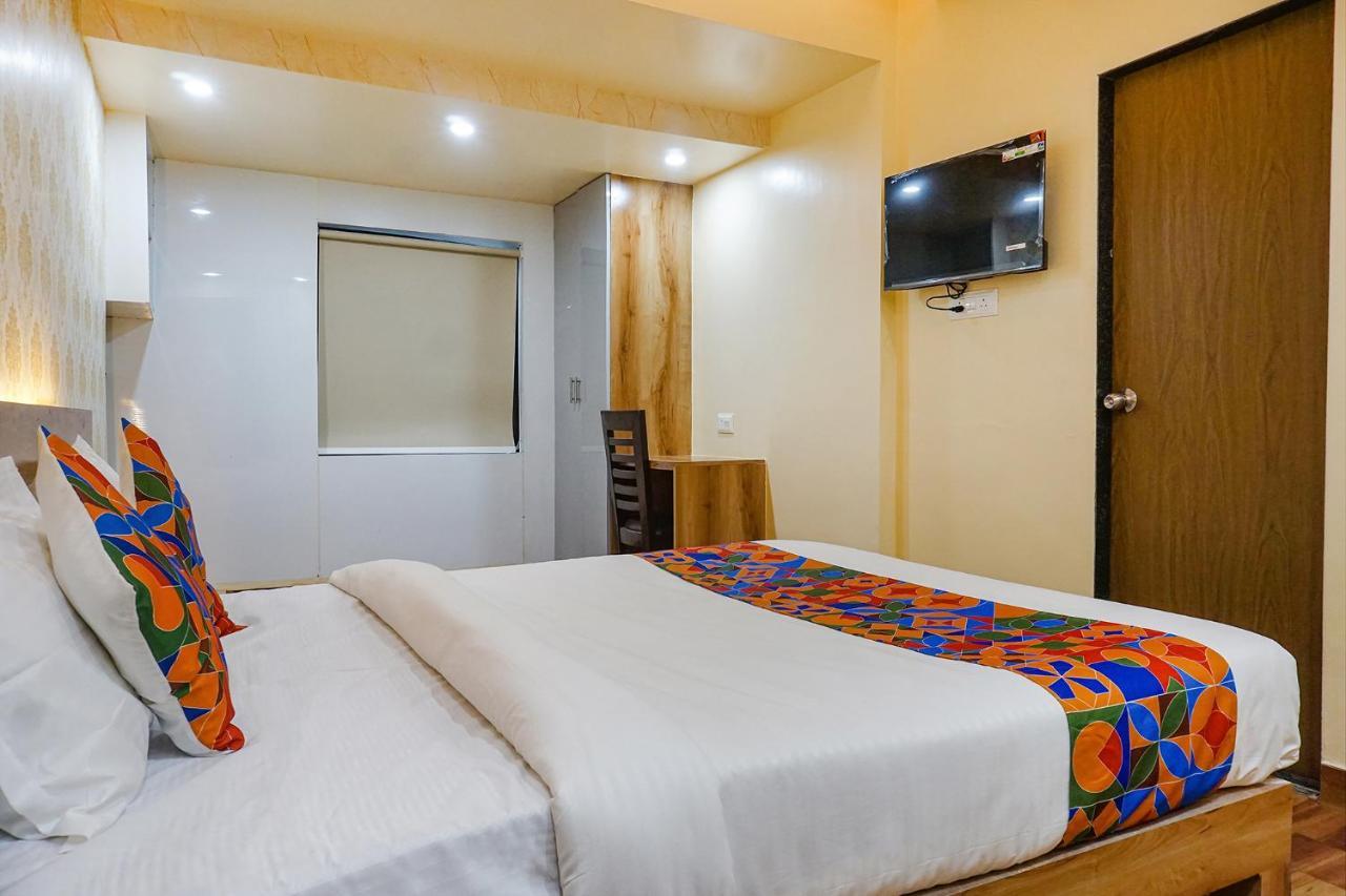 פונה Fabhotel Tan Square - Nr Eon It Park מראה חיצוני תמונה