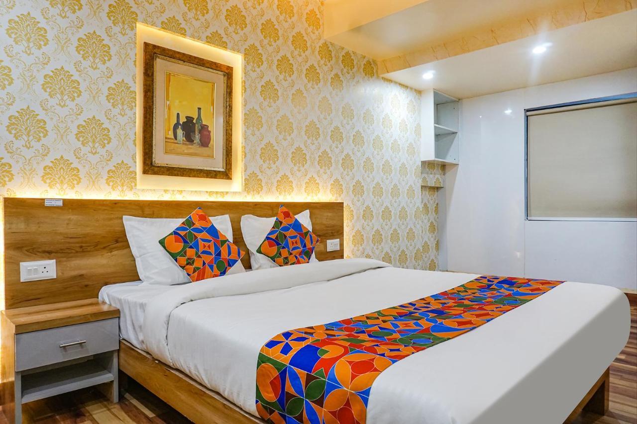 פונה Fabhotel Tan Square - Nr Eon It Park מראה חיצוני תמונה